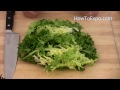 Healthy Food - Endive Salad