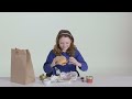 Kids Try 100 Years of Brown Bag Lunches from 1900 to 2000 | Bon Appetit