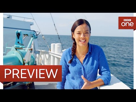 Meet Alucia - Galapagos: Episode 1 Preview - BBC One