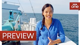 Meet Alucia - Galapagos: Episode 1 Preview - BBC One