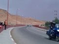 Goulmima Courses cyclistes au Maroc 2012 Mustafa Benna