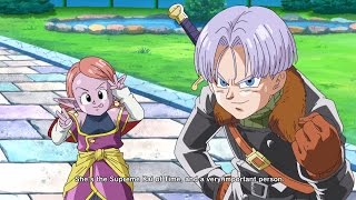 Dragon Ball Xenoverse: All Animated Cutscenes (English) ?1080p HD?