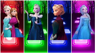 Let It Go Do You Want To Build A Snowman? Into The Unknown Some Things Never Change Frozen