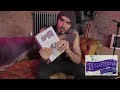 Russell Brand reading from his book The Pied Piper of Hamelin