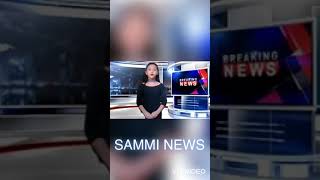 Sophia Carelle Reporting Covid19 Updates Sammi News