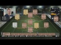 FIFA 15 ULTIMATE TEAM - WETT ROAD TO GLORY [FACECAM] DIESER START!! 1.FC KAISERSLAUTERN #1