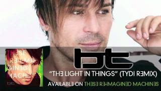 Watch Bt The Light In Things video