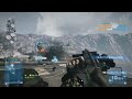 Battlefield 3 - James Bond Stunt