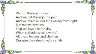 Watch Little River Band When Cathedrals Were White video