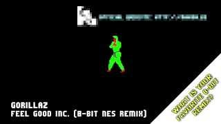 Feel Good Inc. (8-Bit NES Remix)