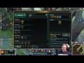 Leona Support - S5 Ranked Placement - Game 2