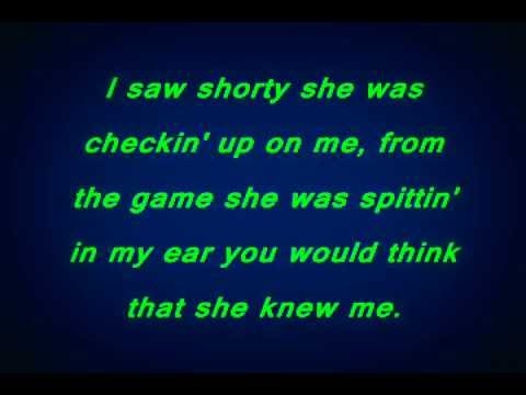 Скачать песню yeah usher feat ludacris