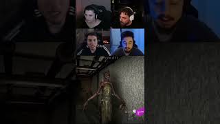 Elraenn- Ekiple Korku Devour Oynuyor