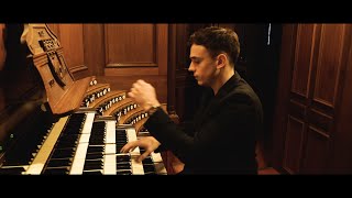 Thomas Ospital plays Charles-Marie WIDOR - Allegro Vivace from 5th Symphonie
