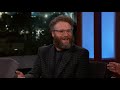 Seth Rogen Looks Like Someone You’d Keep Away from Beyoncé