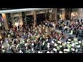Symphonic Mob at Mall of Berlin 2016 - Kent Nagano - L'Arlésienne 1 (rehearsal)