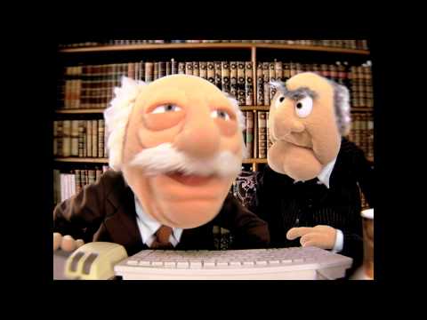 Statler Waldorf: Mmph