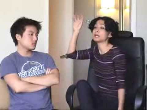 Making David Choi Smile with HappySlip