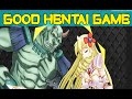 HENTAI GAMES THAT ARE GOOD: ORC VS LADY ELF! (BUM BUM ME BEAT U)