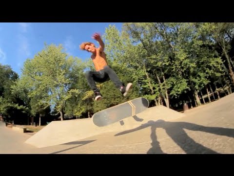 Omar Segovia - 10 tricks for a Taco