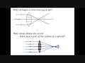 Unit 5 Astro Lesson 1 The Lens Equation