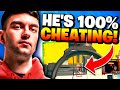 FAZE BOOYA 100% EXPOSED FOR CHEATING IN REBIRTH ISLAND BY RAGE HACKER!