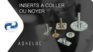 Inserts à coller n°2