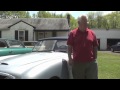 The Classic Cruiser Show # 5 Nash-Healey sportscar