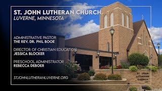 November 7, 2021 Worship Service
