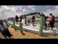 Kentucky Wildcats TV: Bahamas Boat Trip