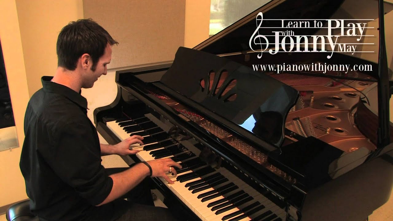 piano rock roll jonny 1950s played boogie woogie blues lessons play