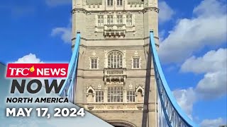 Tfc News Now North America | May 16, 2024