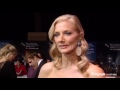 Joely Richardson and Rhys Ifanson the red carpet for Anonymous premiere