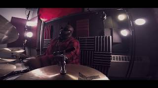 "Zulu Tribe" drum solo feat. David "Teaspoon" Hulett