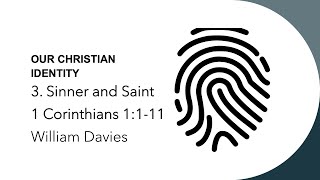28 November 2021 Our Christian Identity 3