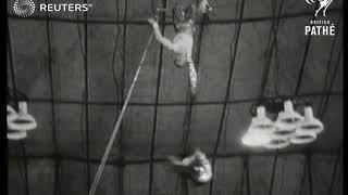 Leisure Quirky Circus In Windsor 1946