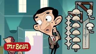 Bean Cartoon - Long Compilation #491 ?3 Mister Bean Number One Fan in HD