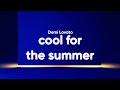Demi Lovato - Cool For The Summer (Clean - Lyrics)