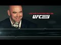 UFC 175: Weidman vs Machida - Post-Fight Press Conference