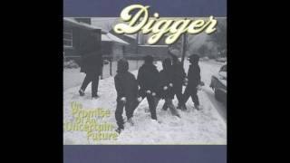 Watch Digger Stuck video
