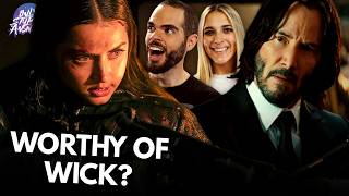 Can Ballerina Take On John Wick?