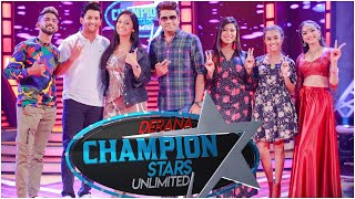 Champion Stars Unlimited | 21st January 2023