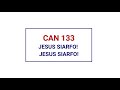 CAN 133 - JESUS SIARFO, JESUS SIARFO