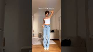 My Fav Jeans As A Tall Girl