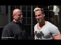 Wie kam ich zum Wettkampfbodybuilding? Interview mit Francois Gay