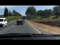 Video Щербинское кладбище - ГО Домодедово 08/08/2012 (timelapse 4x)