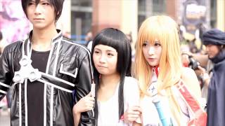 2013 Chengdu Comic Party 03 Cosplay FANVIDEO ?by ?????