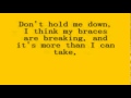 Ed Sheeran - Lego House Lyrics (OFFICIAL VIDEO VERSION)