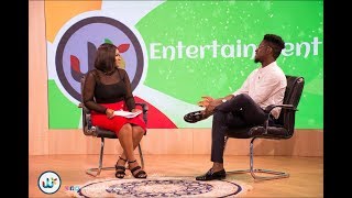 JOHNNY DRILLE - EXCLUSIVE INTERVIEW With Ina Peters