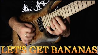 Watch Bananas Alive video